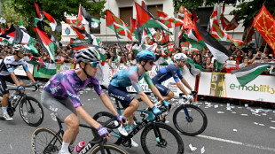 Los ciclistas anuncian que neutralizar&aacute;n la Vuelta si hay m&aacute;s incidentes