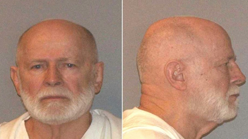 Drei M&auml;nner nach Ermordung von Gangsterboss James "Whitey" Bulger angeklagt