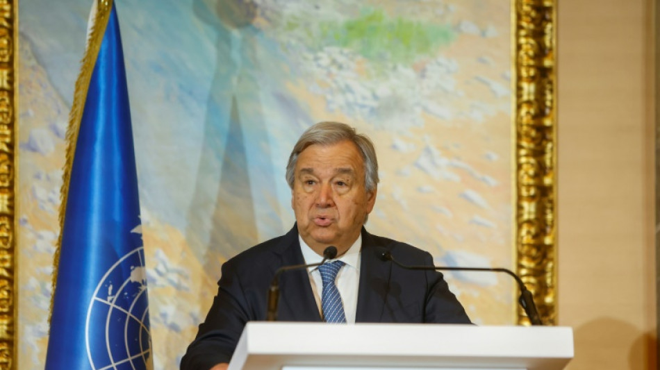 Liberdade de imprensa &eacute; atacada em todo o mundo, denuncia chefe da ONU 