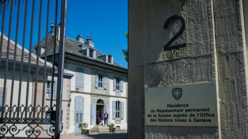 Les Américains font état de "progrès substantiels" dans les négociations commerciales avec la Chine