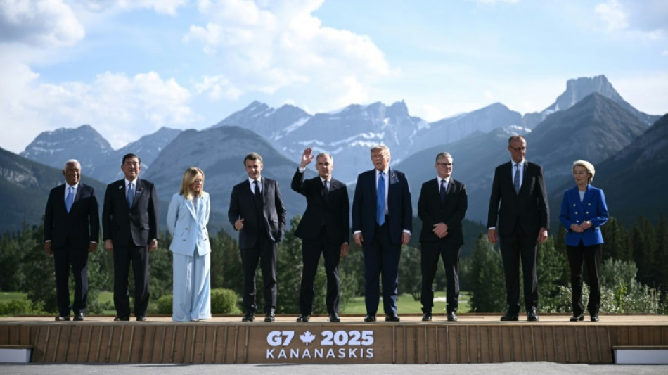 Le G7 appelle &agrave; une d&eacute;sescalade au Moyen-Orient