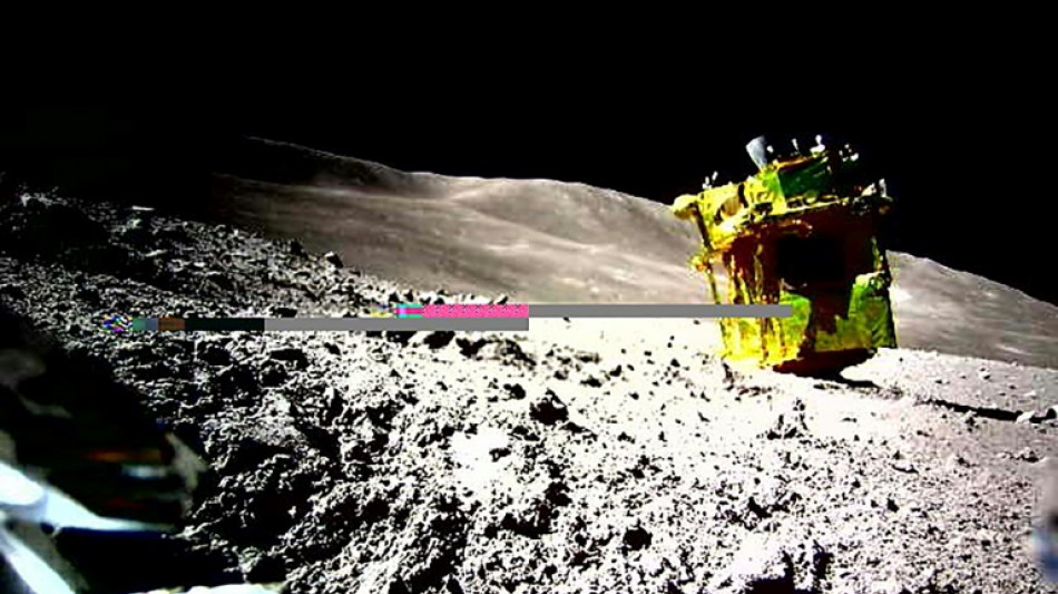 Apesar de problemas, m&oacute;dulo espacial japon&ecirc;s realizou pouso preciso na Lua