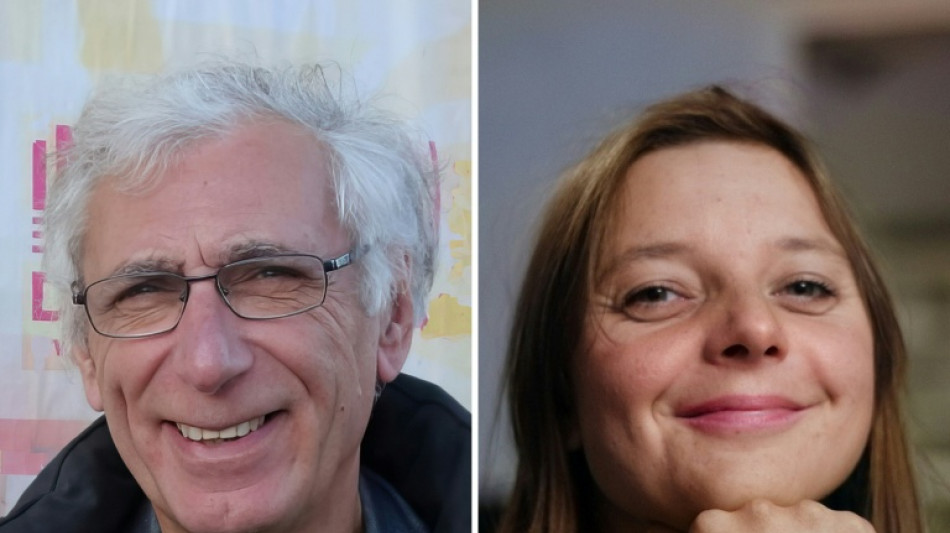 French pair released after 3-year Iran jail ordeal