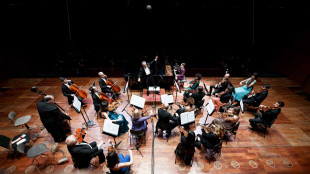 Dagli archi di Santa Cecilia l' omaggio a Benjamin Britten