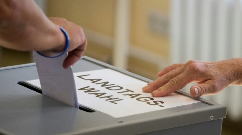 Landeswahlausschuss: 15 Parteien mit Landeswahllisten in Sachsen-Anhalt zugelassen
