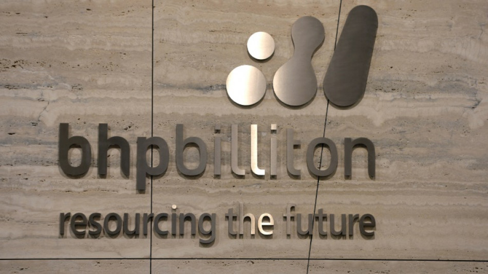 BHP augmente ses bénéfices grâce à la demande chinoise de cuivre