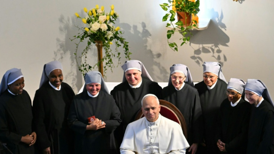 León XIV celebra en Turquía la fe común con los ortodoxos y alienta a los católicos