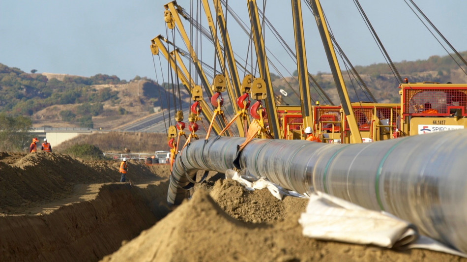 Il prezzo del gas chiude in deciso aumento a 35,3 euro
