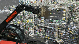 Pa&iacute;ses de la UE apoyan uso de controvertido reciclaje qu&iacute;mico para botellas pl&aacute;sticas