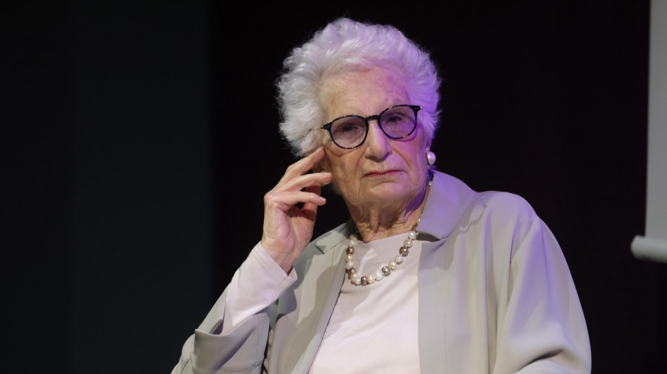 Segre, della Shoah alla fine non si parler&agrave; pi&ugrave;