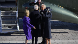 Trump non esclude di indagare Biden, 'non si &egrave; dato la grazia'