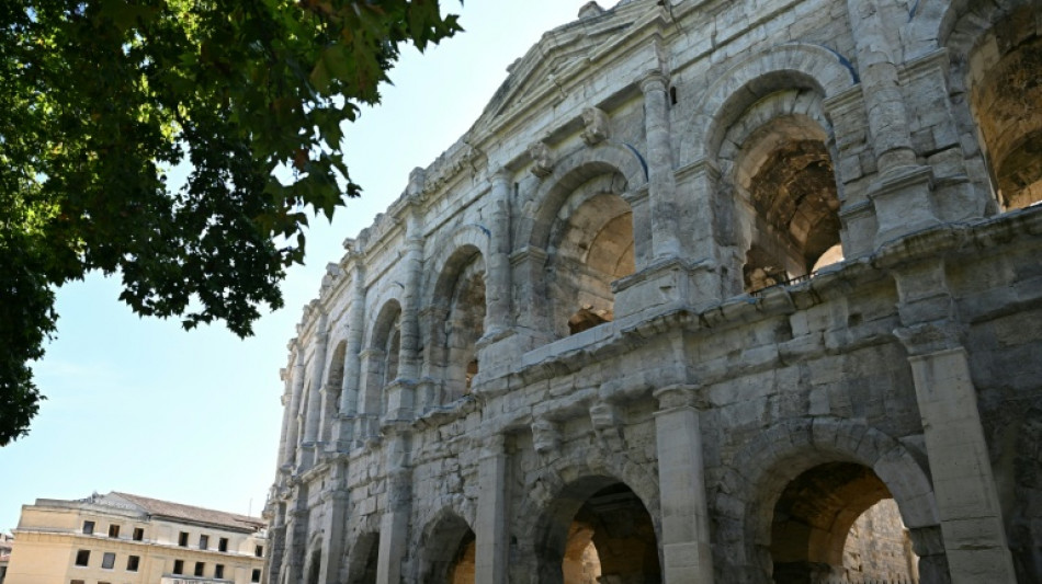 L'influenceur Jeremstar en garde &agrave; vue apr&egrave;s une action anticorrida dans les ar&egrave;nes de N&icirc;mes
