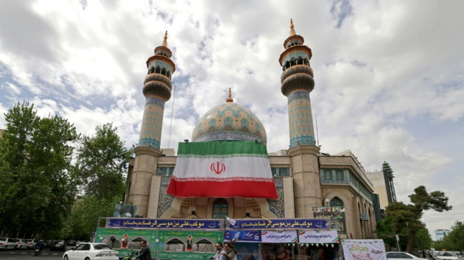 Iran says no plan for US peace talks 