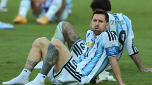 Messi can skip All-Star Game after grueling World Cup, says MLS