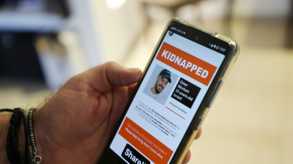 La tecnolog&iacute;a al servicio de la b&uacute;squeda de rehenes en Gaza 