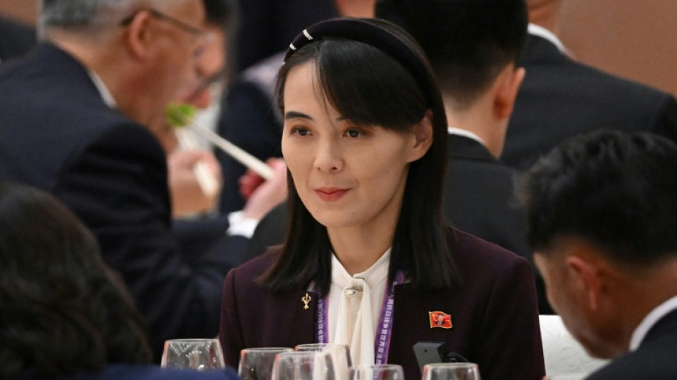 El ascenso de la hermana de Kim Jong Un en Corea del Norte