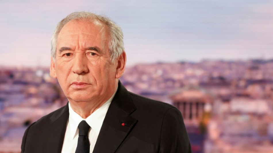 François Bayrou donne dimanche à 18H une interview aux quatre chaînes d'info en continu