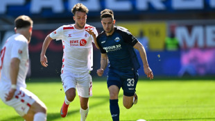 Sieg in Paderborn: Köln kehrt an die Tabellenspitze zurück