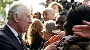 Charles III. dankt &Ouml;ffentlichkeit f&uuml;r gro&szlig;e Anteilnahme nach dem Tod der Queen