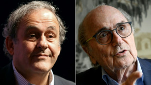 Fifa: Platini et Blatter jug&eacute;s pour escroquerie en juin en Suisse 