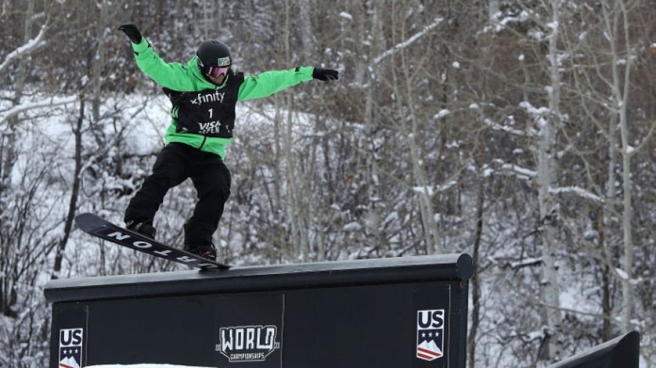 X Games: Tour de chauffe g&eacute;n&eacute;ral et petite pression avant les JO