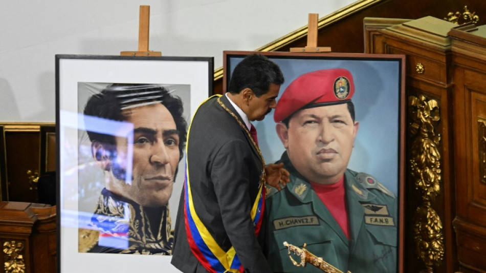Chavismo comemora 25 anos &agrave; frente da Venezuela e sua continuidade est&aacute; em jogo