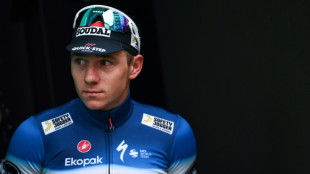Cyclisme: Evenepoel emmen&eacute; &agrave; l'h&ocirc;pital apr&egrave;s une chute &agrave; l'entra&icirc;nement
