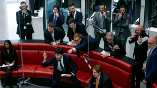 Dans le vacarme du "Ring", à Londres, dernier marché à la criée d'Europe