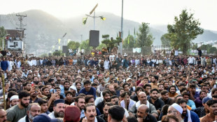 Neuf morts dans des affrontements entre police et manifestants au Cachemire pakistanais