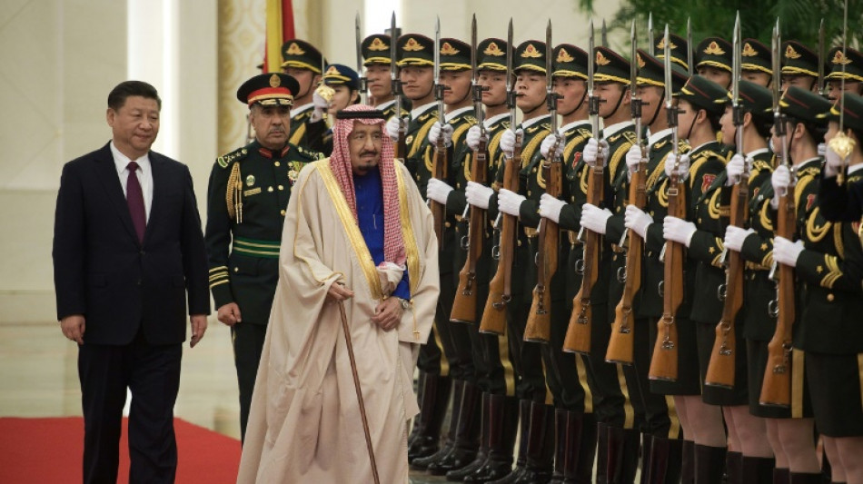 El presidente chino, Xi Jinping, viaja el mi&eacute;rcoles a Arabia Saudita