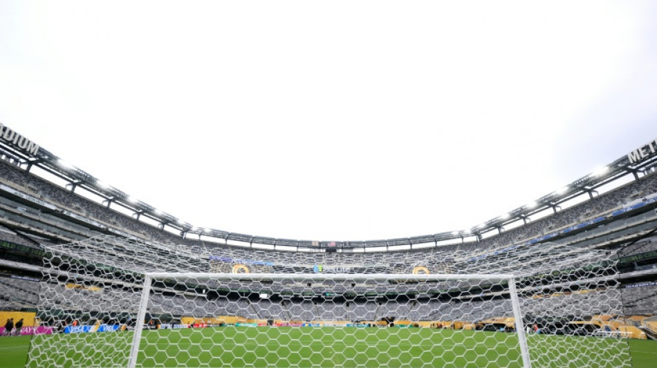 War, politics clouding World Cup on 100-day countdown