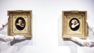 Retratos desconhecidos de Rembrandt serão vendidos após 200 anos
