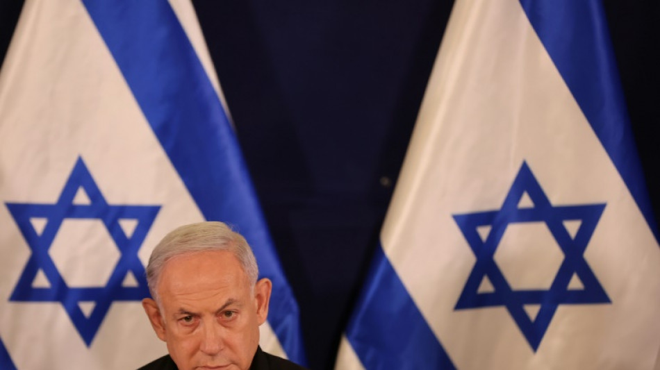 Netanyahu lucha por su supervivencia pol&iacute;tica al son de tambores de guerra