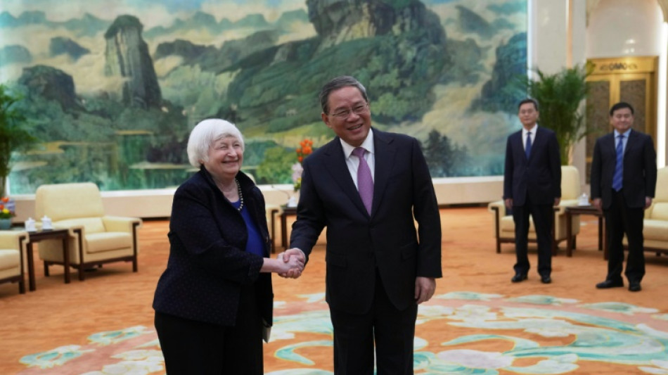 China e EUA expressam vontade de refor&ccedil;ar di&aacute;logo