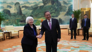 China e EUA expressam vontade de refor&ccedil;ar di&aacute;logo