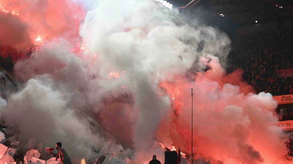 Pyrotechnik: 220.000 Euro Strafe f&uuml;r K&ouml;ln