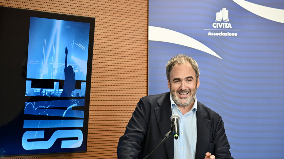 Nastasi, cresce la spesa per lo spettacolo, ha raggiunto 4.3 miliardi nel 2025