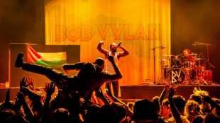 UK police say no action  against Bob Vylan duo over Israel army chant