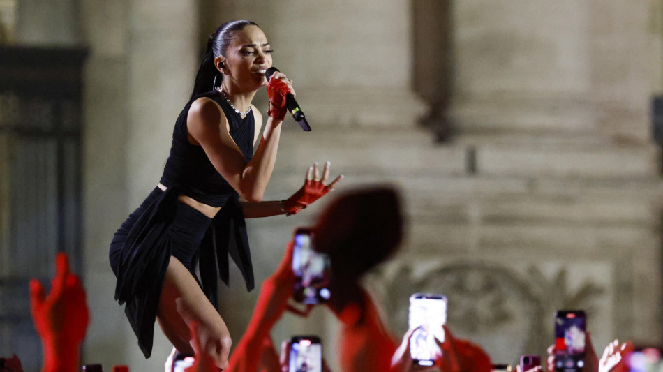 A Napoli la notte di Capodanno con Elodie e Serena Brancale