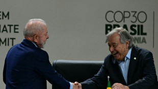 Para evitar o abismo, Lula e Guterres pedem que luta pelo clima n&atilde;o seja abandonada