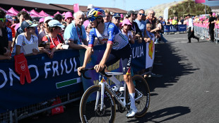 Ciclismo: Pellizzari vince l'ultima tappa della Vuelta a Burgos