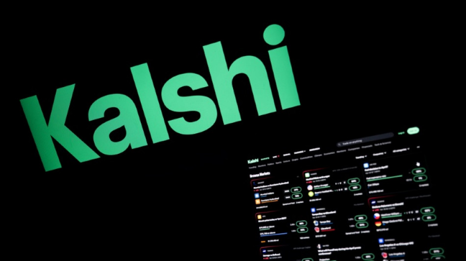 New York sues online prediction markets giant Kalshi