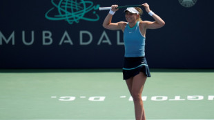 La española Badosa y la checa Bouzková disputarán la final del WTA 500 de Washington