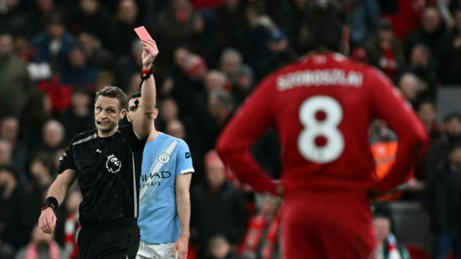Liverpool improvement not reflected in results, says Slot