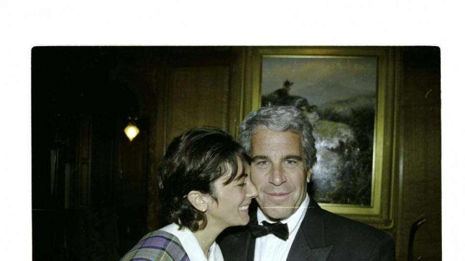 US-Staatsanwaltschaft fordert 30 Jahre Gef&auml;ngnis f&uuml;r Epstein-Vertraute Maxwell