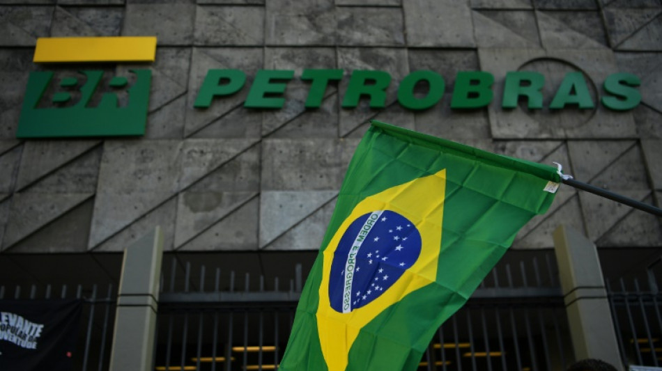 Estatal brasile&ntilde;a Petrobras elige a Jos&eacute; Mauro Coelho como nuevo presidente