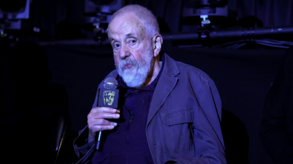 Ailing UK director Mike Leigh wishes he could make '100 more films'