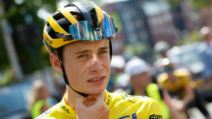 Cyclisme: retour gagnant pour Vingegaard, vainqueur de la 3e &eacute;tape du Tour de Croatie