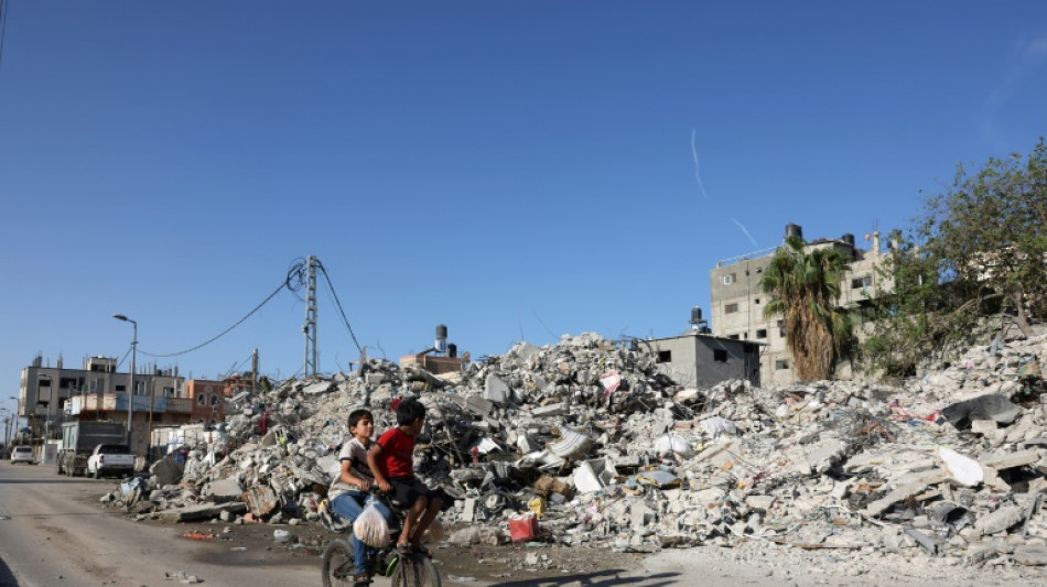 Israel afirma avanzar en Gaza, donde se intensifican combates terrestres con Ham&aacute;s