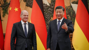 Chanceler alem&atilde;o tem reuni&atilde;o com o presidente chin&ecirc;s em Pequim